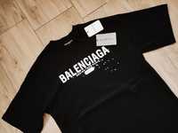 BALENCIAGA Super T-shirt męski rozmiar XL