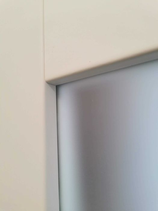 Drzwi 60, łazienkowe, prawe z oscieżnicą regulowaną 80-100mm, NOWE