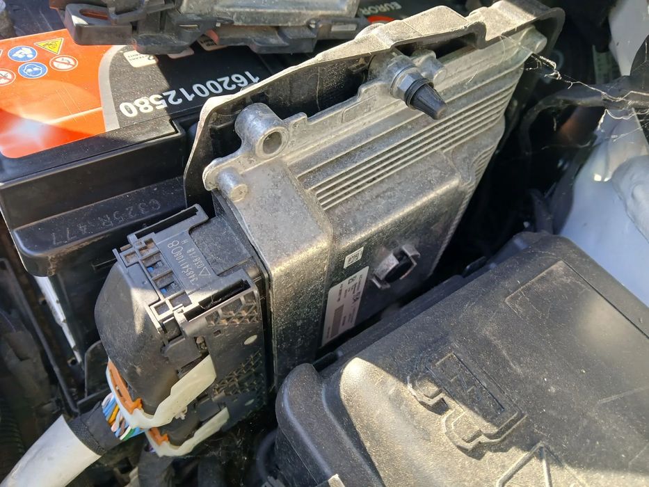 Centralina motor / ECU OPEL Crossland X (75)