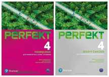 [NOWE] Perfekt 4 Podręcznik + Ćwiczenia + kod interaktywny PEARSON