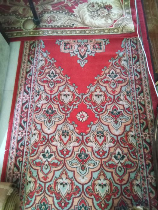 коврові доріжки, паласи