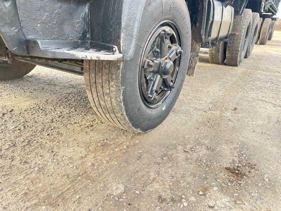 Камаз 55102 самосвал