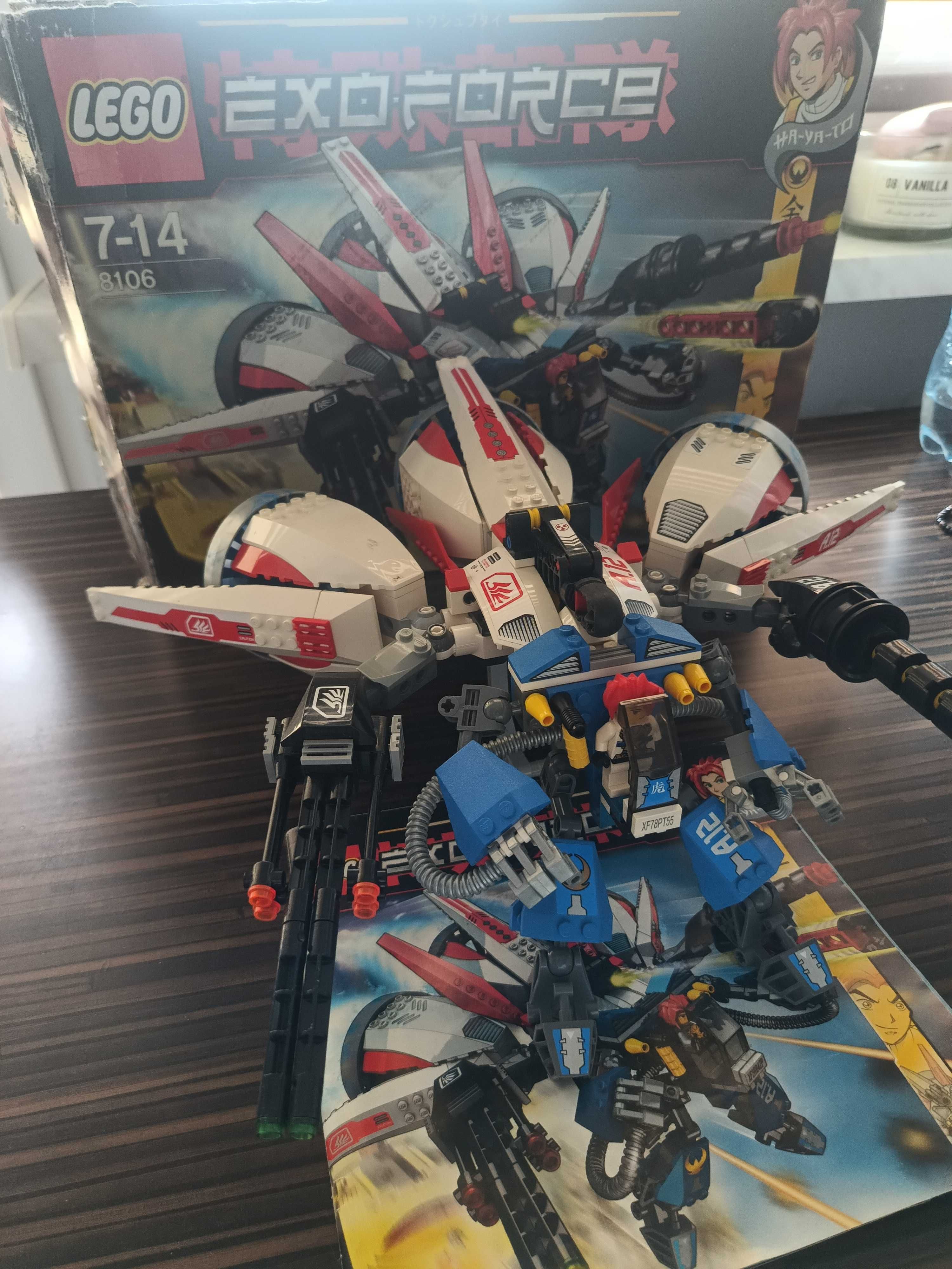 LEGO Exo-Force 8106