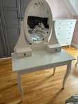 Toaletka HEMNES Ikea