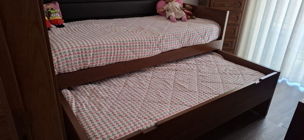 Vendo estúdio carvalho escuro