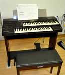 Organy Yamaha EL-25