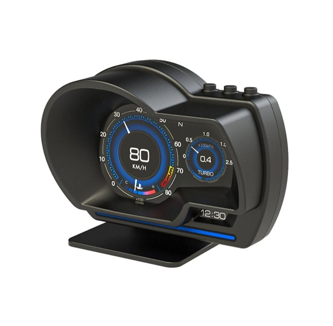 Head UP Display OBD + GPS Selado