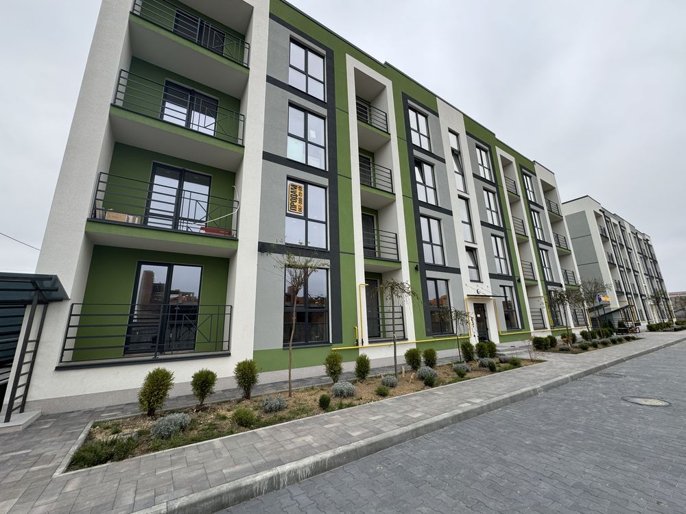 Продам квартиру в готовом доме с газом. Можна под гос.программы.