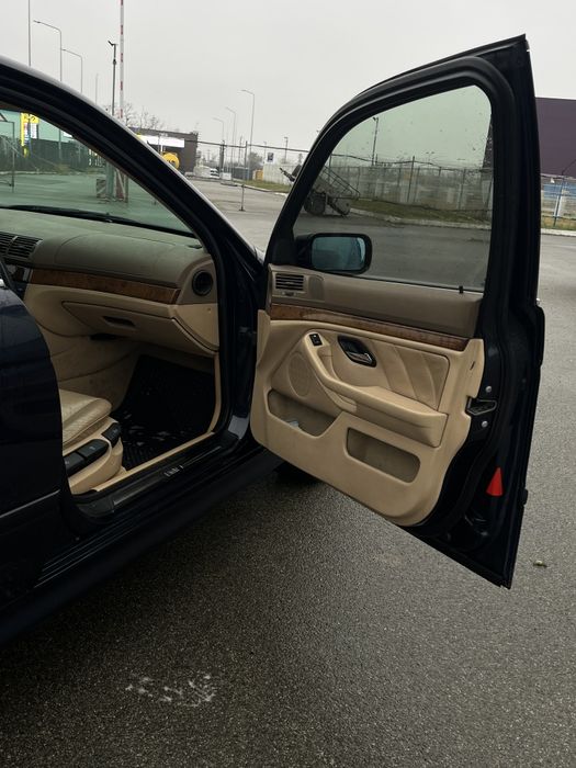 Продається BMW e39 520d