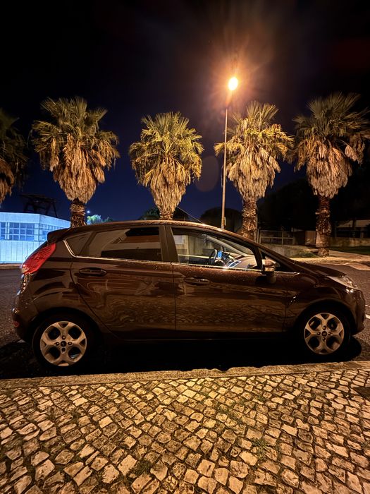 Ford Fiesta 1.4 TDCi Titanium