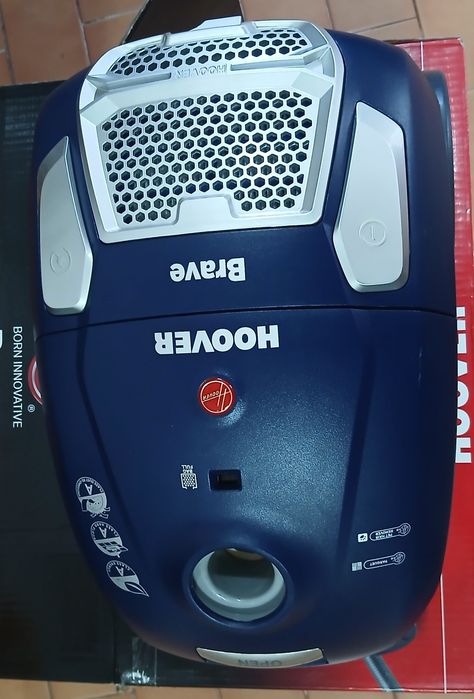 Aspirador Houver Brave 700W