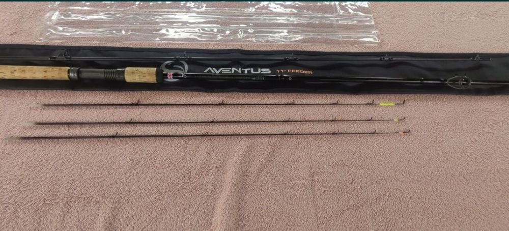 Feeder Guru Aventus Feeder 80cw Daiwa
