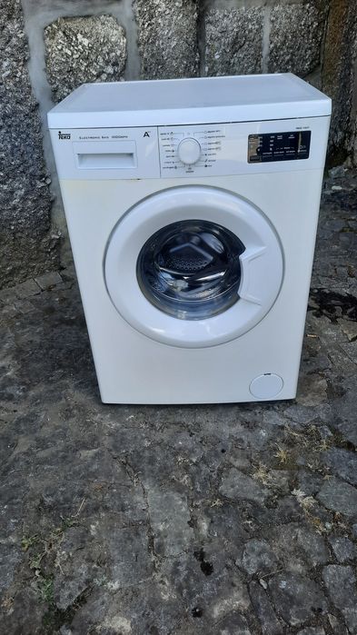 Maquinas de lavar roupa. TEKA
