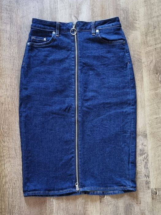 Spódnica jeansowa H&M rozm 36