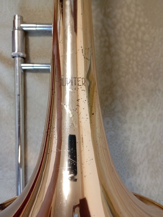 Тромбон Yupiter 536  з квартвентилем