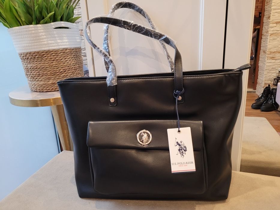 Torebka Damska Shopper Bag US Polo ASSN