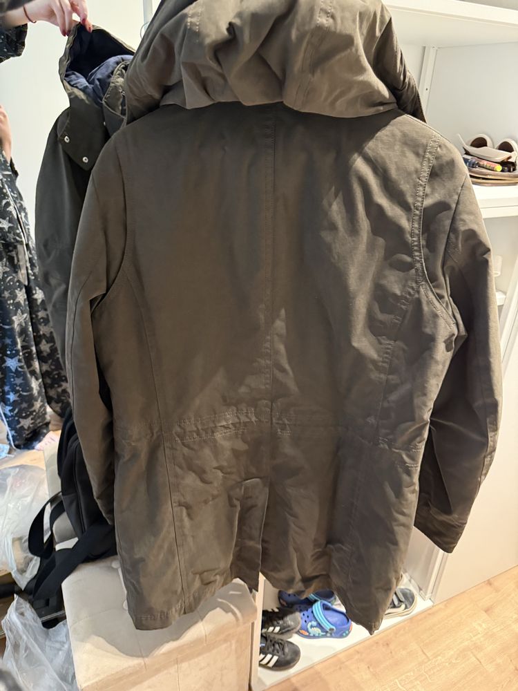 Чоловіча парка BOGNER
