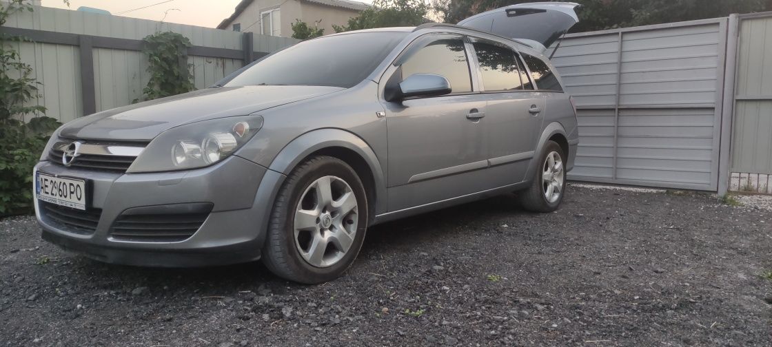 Продам астра н 2006г.