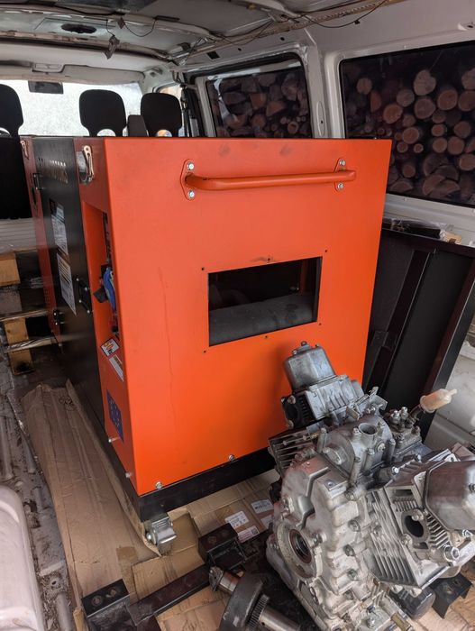 Бокс для генератора