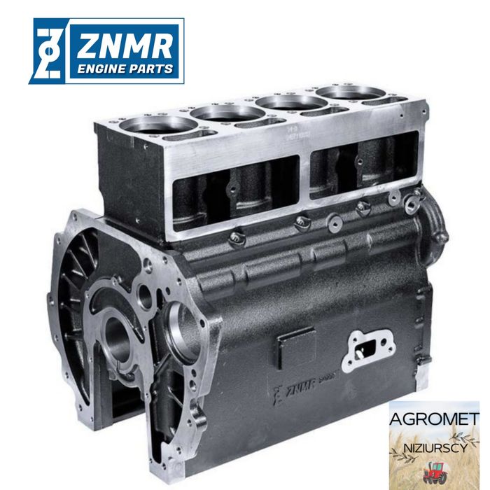 Blok silnika Ursus C-360