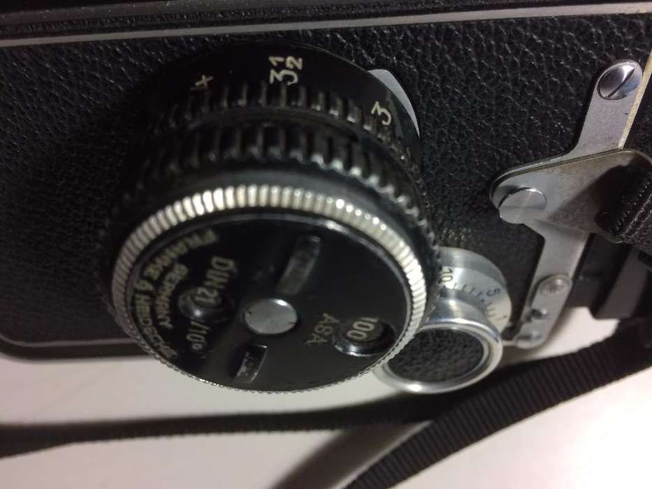 Rolleiflex, Rolleiknob