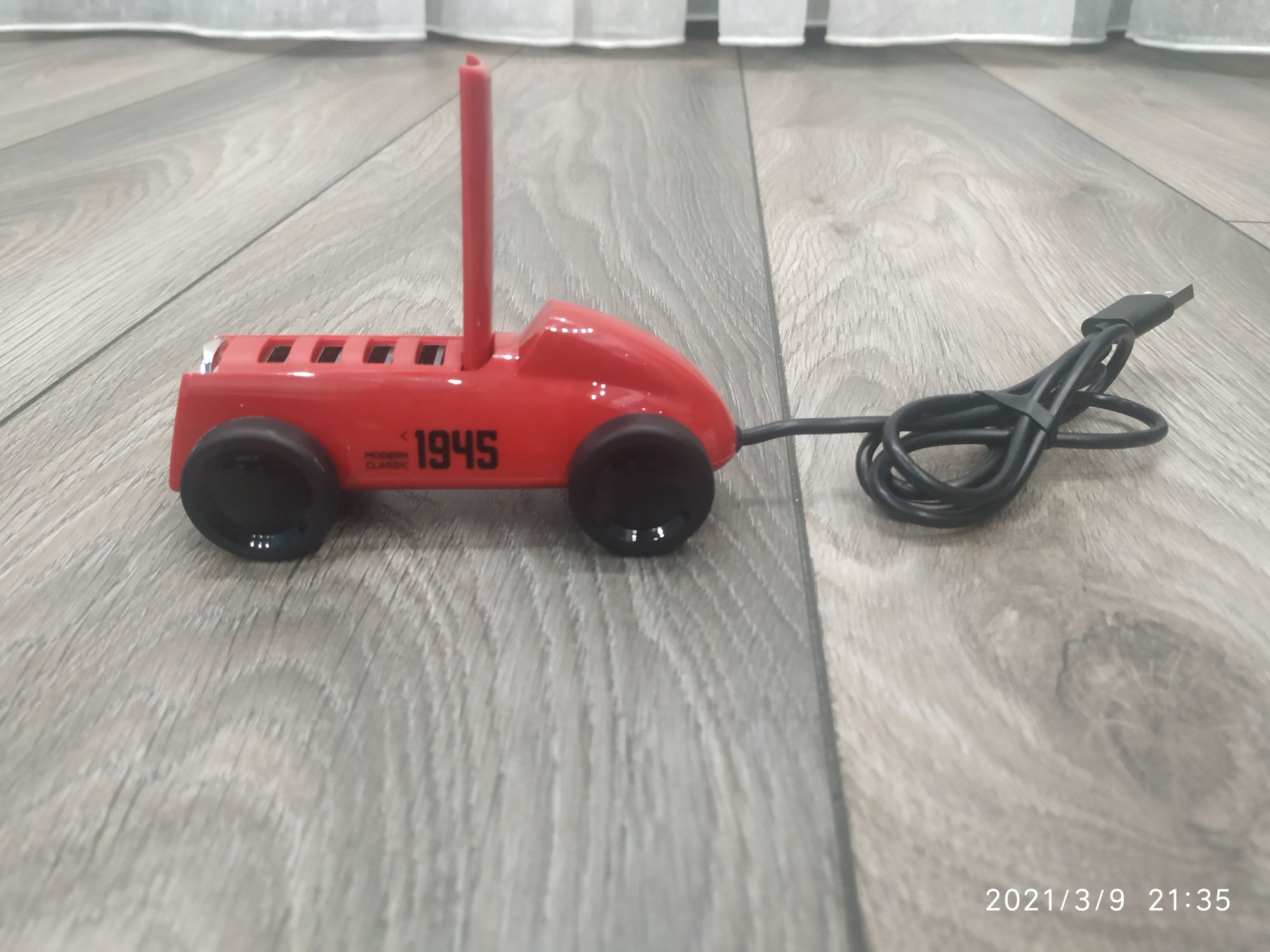 USB Hub Xiaomi Vintage car юсб хаб от сяоми