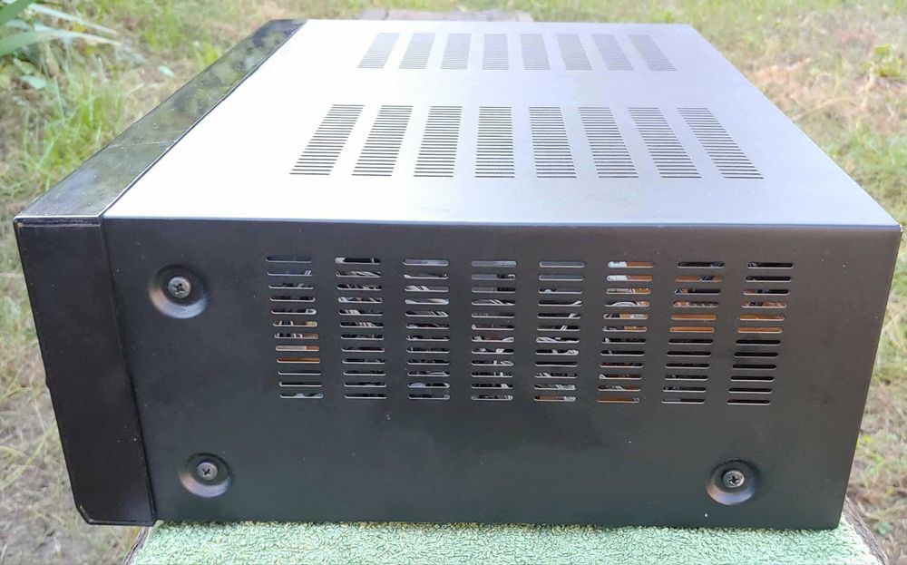Wzmacniacz stereo, Zadbany TEAC A-R610 120W na kanał +TEST Odbiór osb.