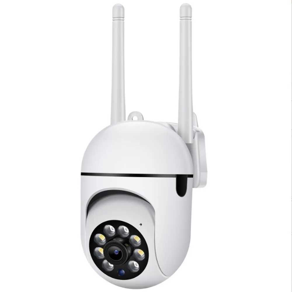 3-мегапиксельная Wi-Fi IP-камера