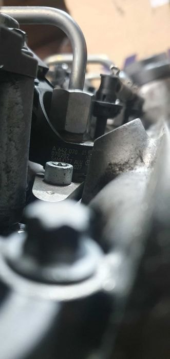 Wtryskiwacz Mercedes E W211 3.0 CDI V6 Lift A6420/700/587 Siedlce