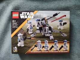 LEGO Star Wars 75345  klony z 501 legionu