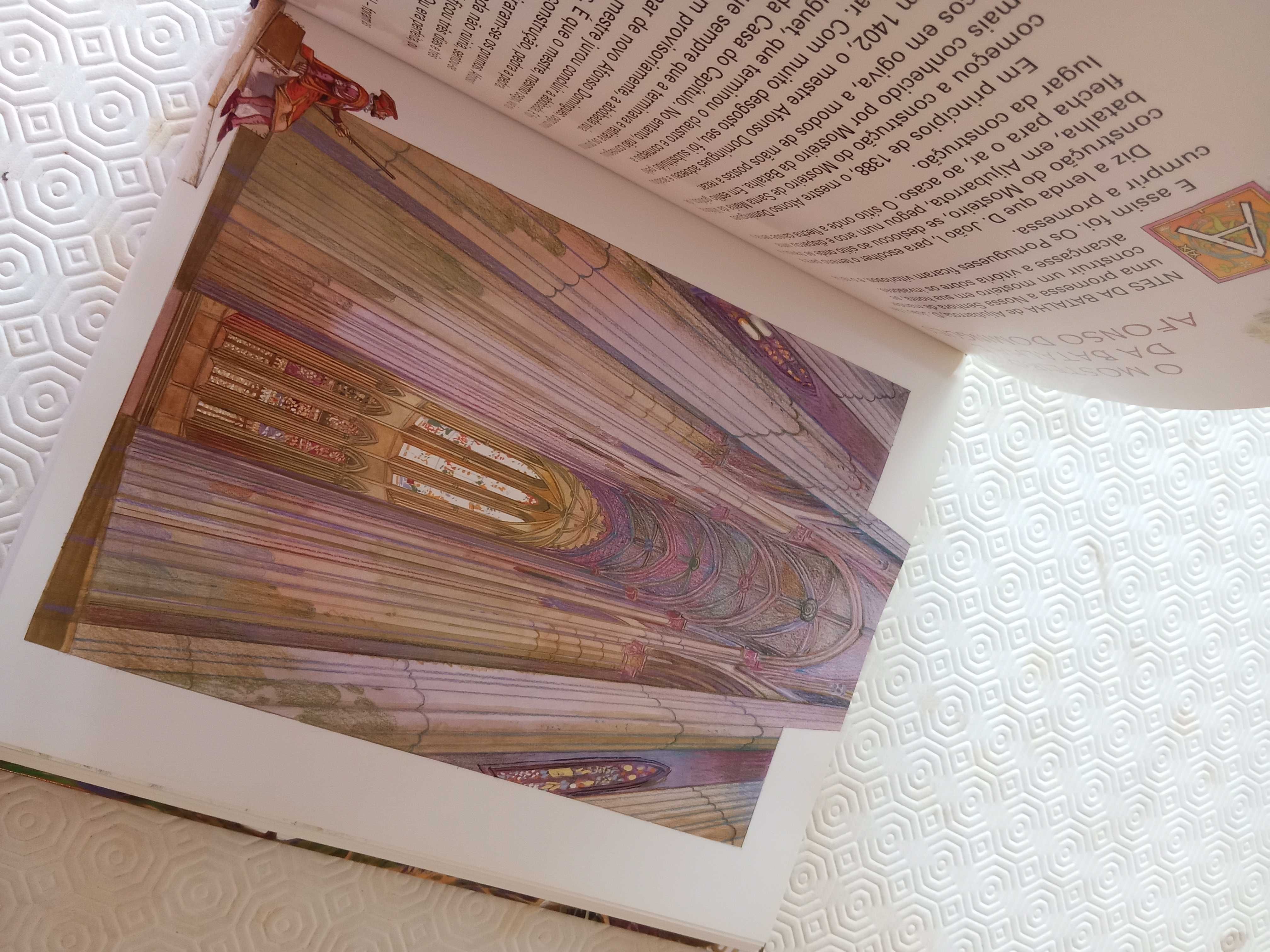 Coleção Grandes Livros: História de Portugal Girassol