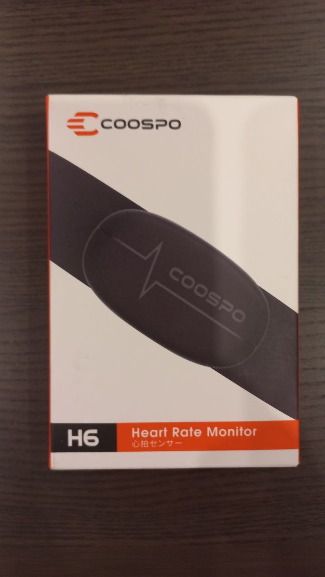 Monitor Frequência Cardíaca Novo