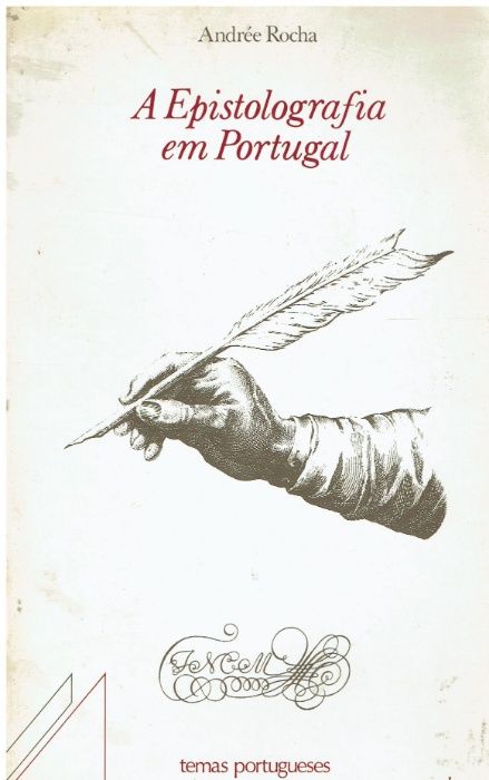 9079 A Epistolografia em Portugal de André Rocha