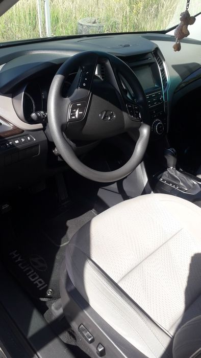 Hyundai Santa Fe Sport