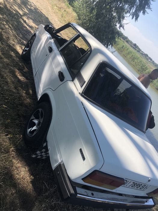 продам ваз 2107 на полном боевом ходу