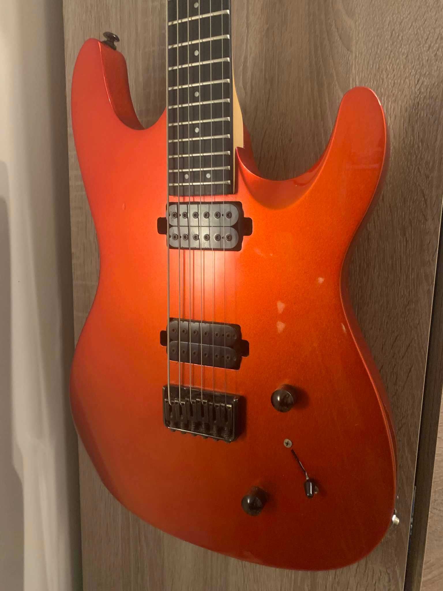 Chapman ML1 Baritone - Gitara Barytonowa