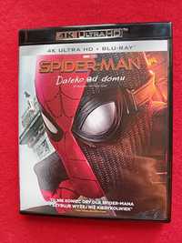 Spider-Man: Daleko od domu [Blu-Ray 4K]+[Blu-Ray]