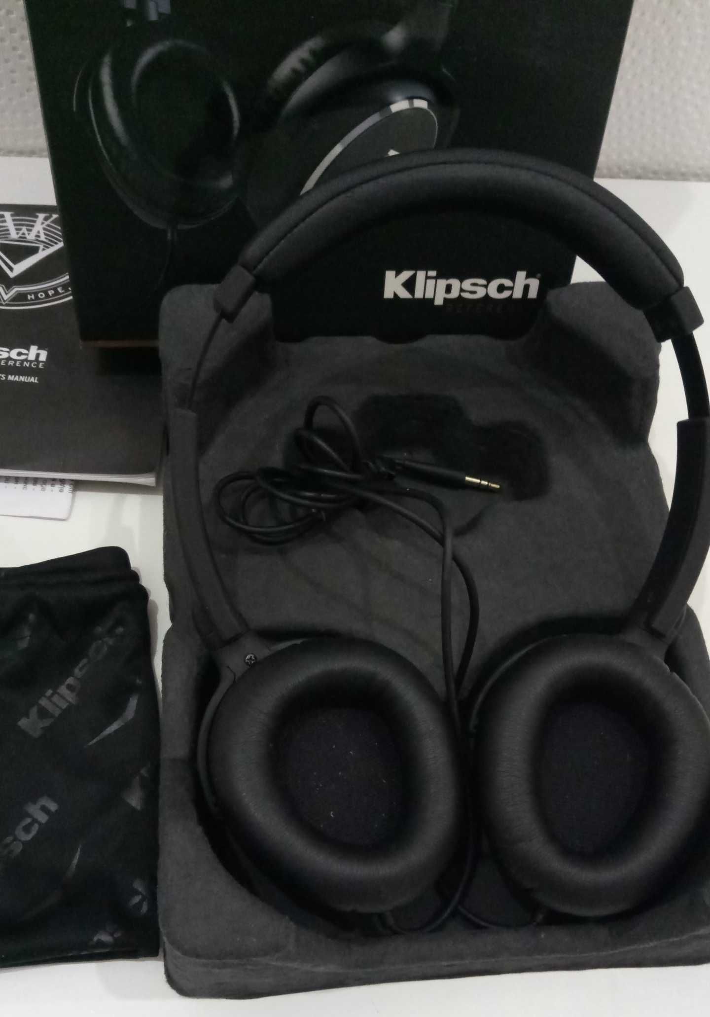 Klipsch R6 ON EAR. Наушники. Превосходное качество и стиль !