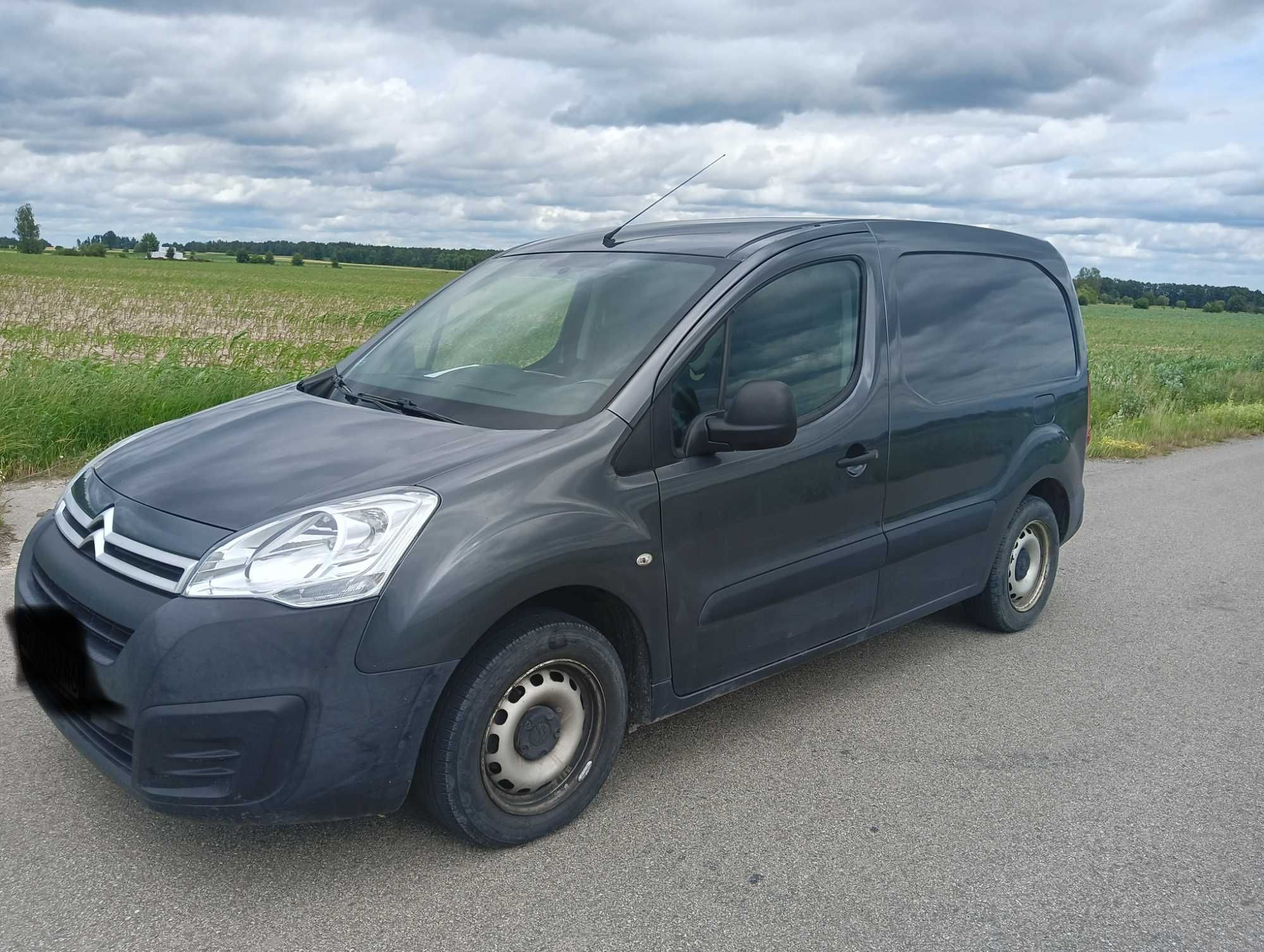 Sprzedam Citroen Berlingo