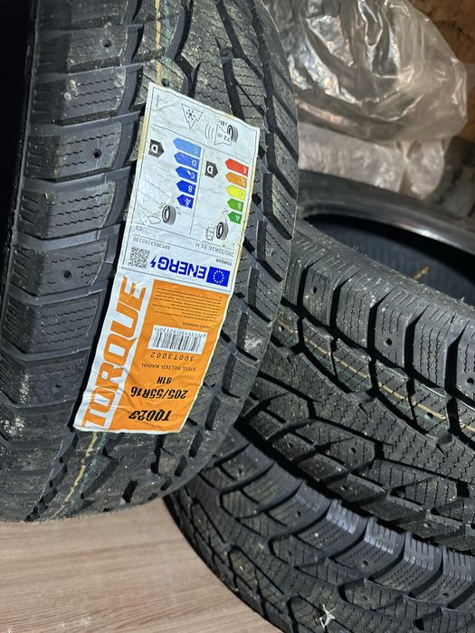 Шина 205/55 R16 Torque TQ023 зимова