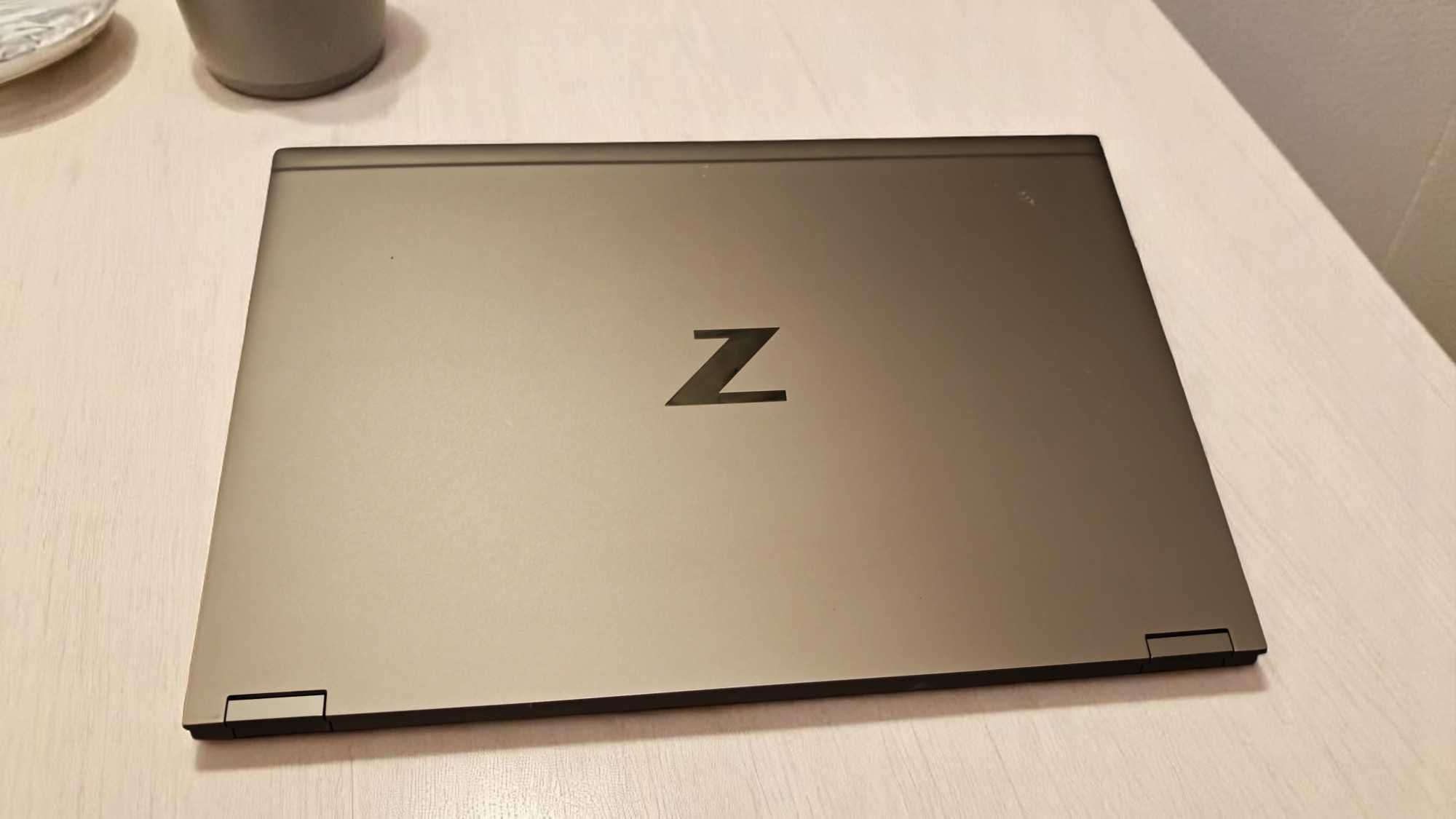 Ноутбук HP ZBook Fury 15 G7 i7-10H/32Gb/512Gb/RTX3000