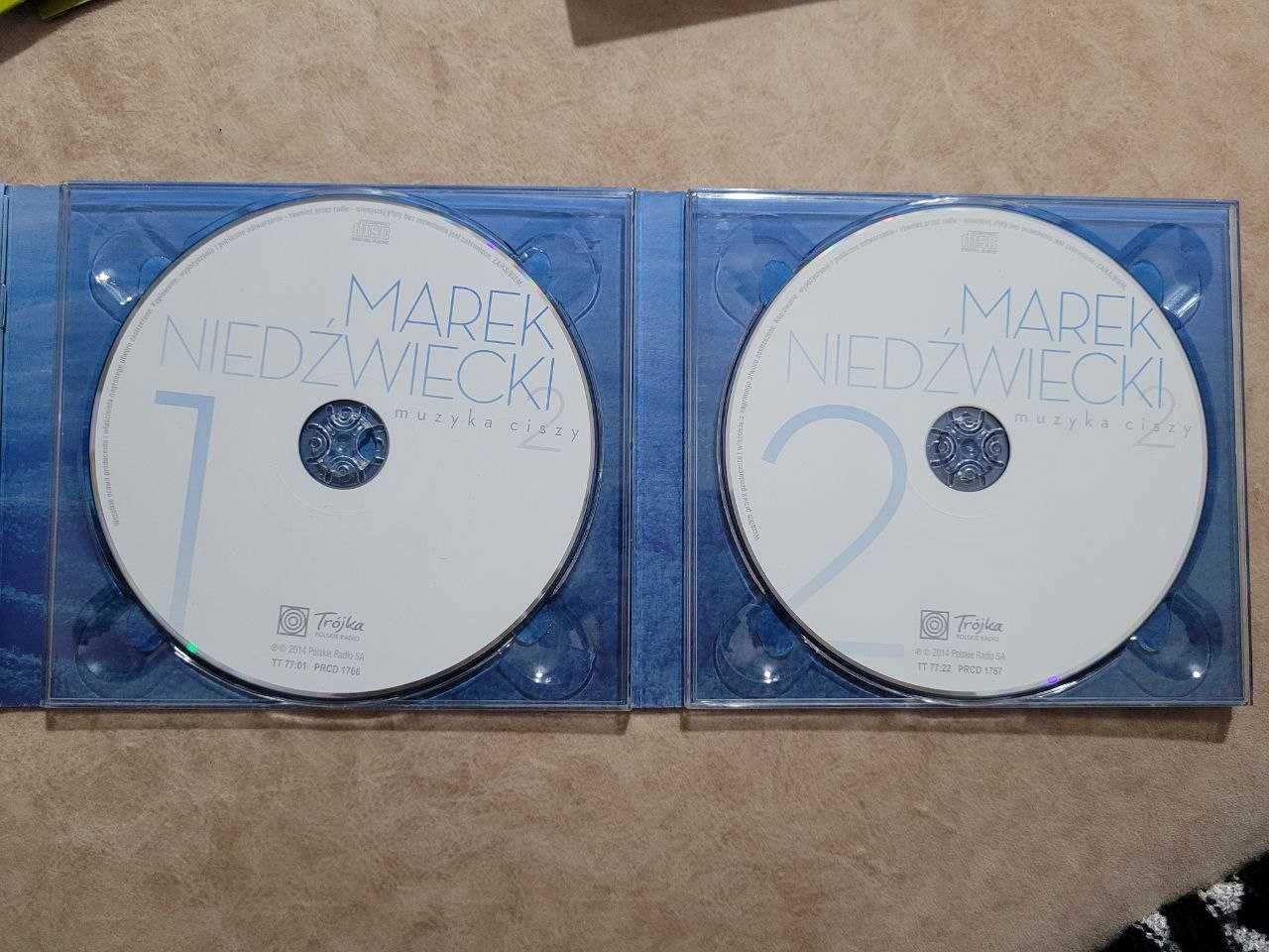 Marek Niedźwiecki "Muzyka ciszy 2" 2 CD