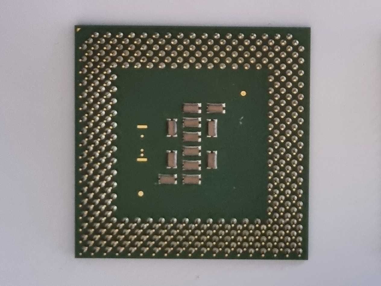 Processador vintage - Intel Pentium III 1000Mhz - 2001