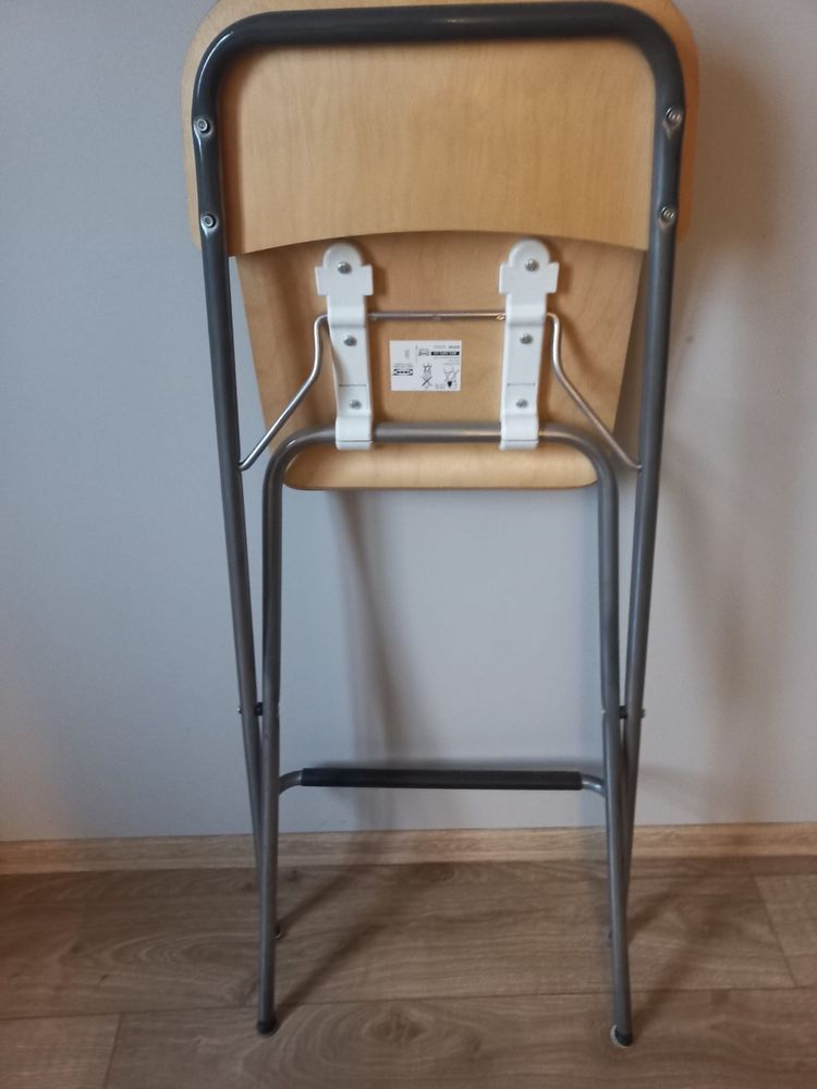 krzesła barowe IKEA