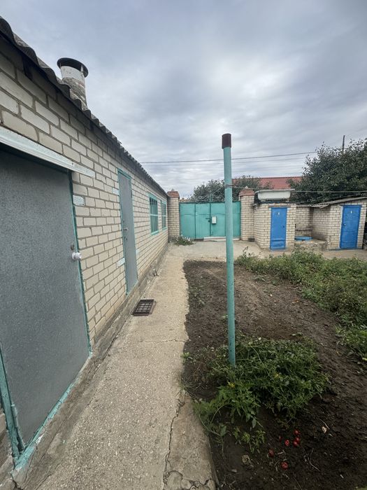 Дом бутовый 74кв.м на Северном