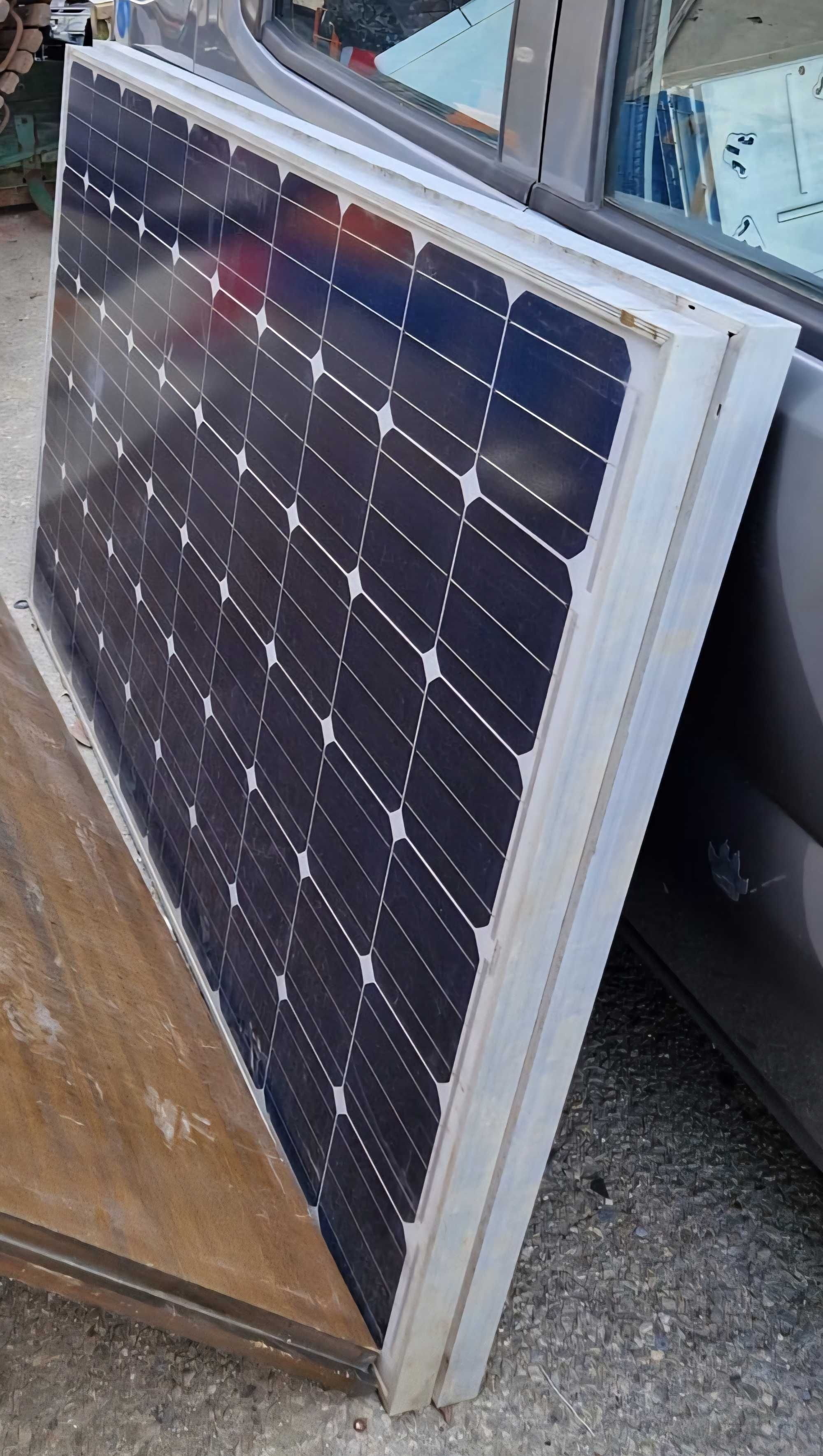 Painéis solares 270.0 W