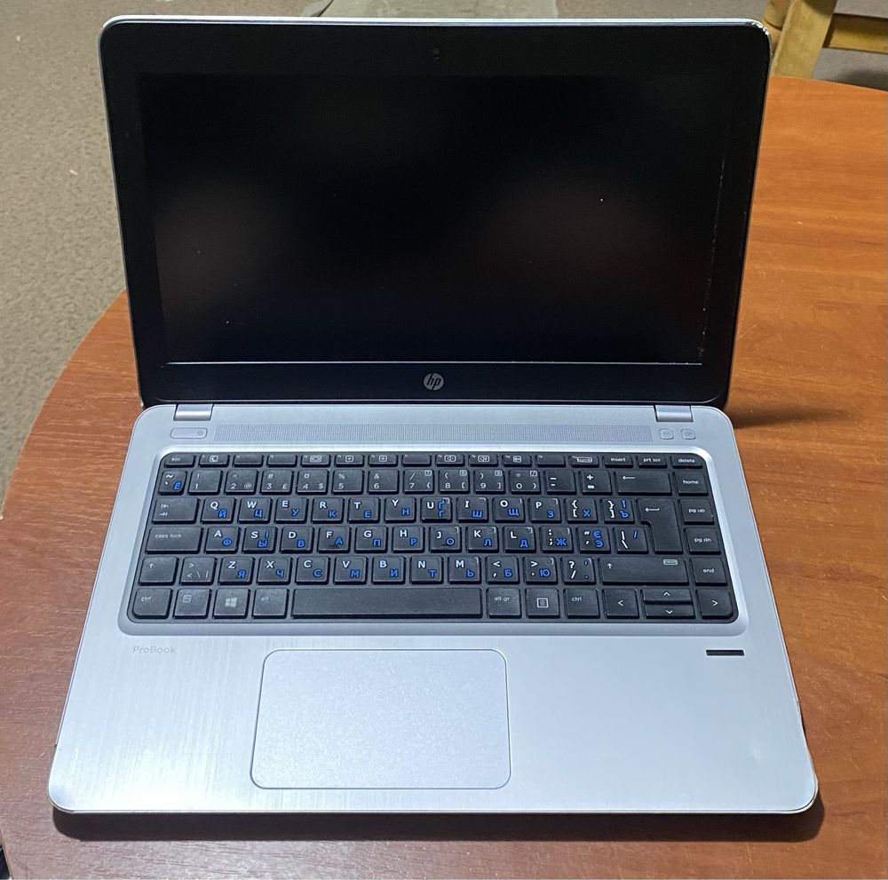 Ноутбук HP ProBook 430 G4 13.3"/4GB RAM/128GB SSD/i3-7100! D831