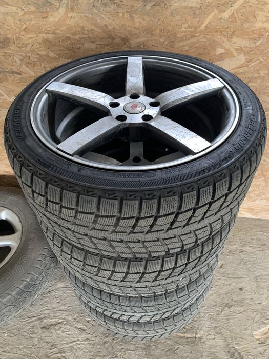 Vossen R19 245/40 Зима 5*114.3