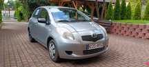 Zadbana Toyota Yaris II