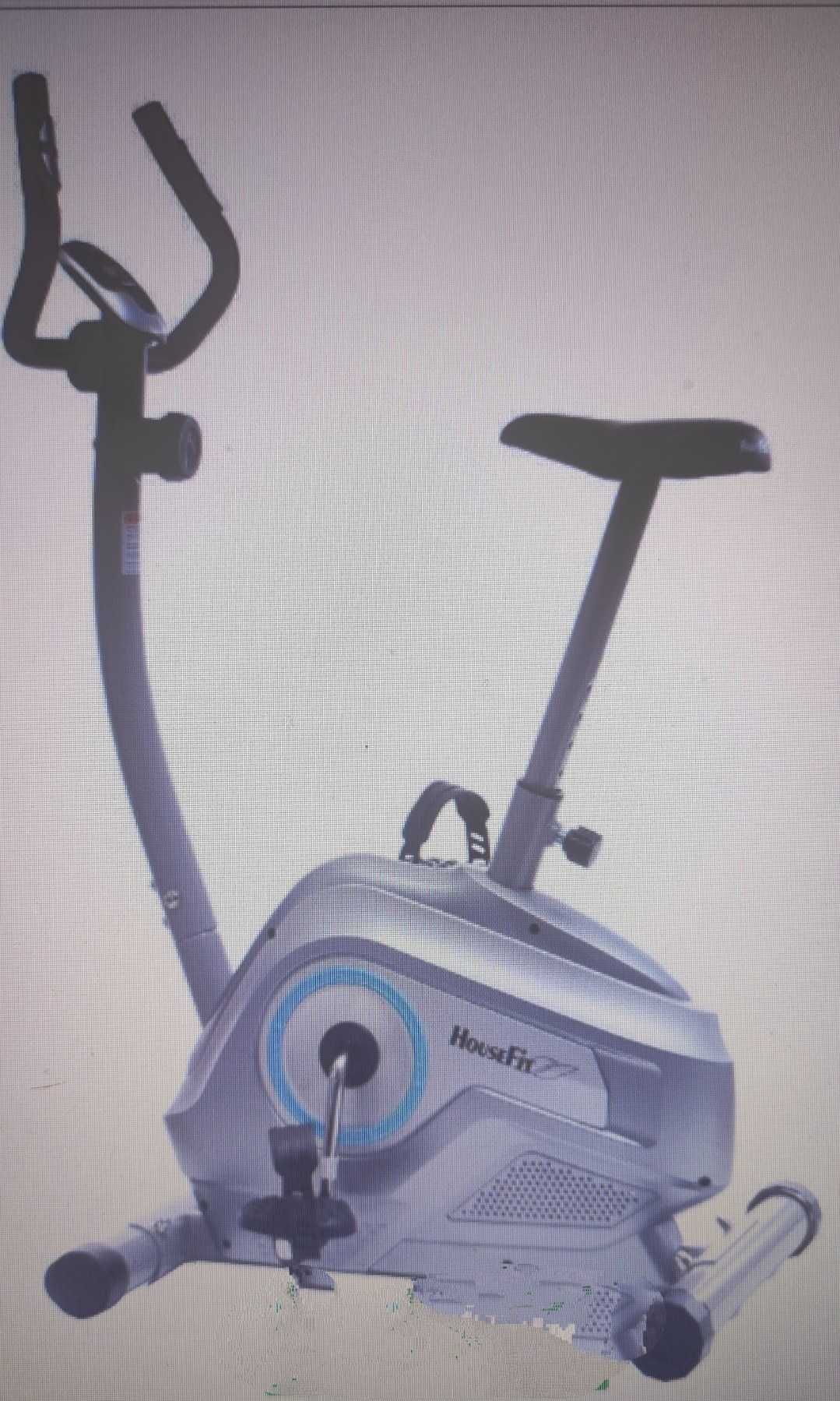 Велотренажер магнитный (Hand Pulse) HouseFit HB-8022HP